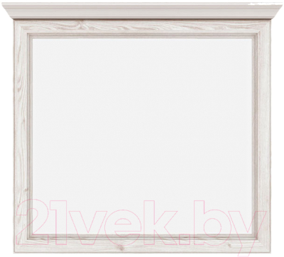 Зеркало Black Red White Stylius B169-LUS90 - фото