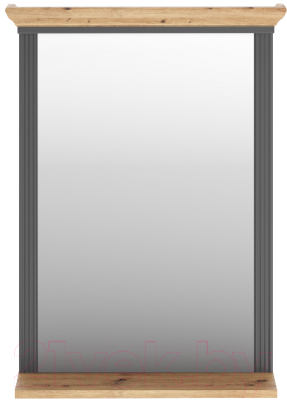 Зеркало Black Red White Jasmin LUS/65 - фото