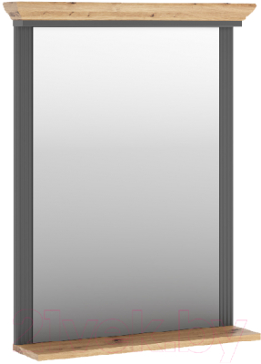 Зеркало Black Red White Jasmin LUS/65