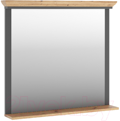 Зеркало Black Red White Jasmin LUS/90