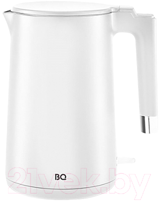 Электрочайник BQ KT1720P (белый) - фото
