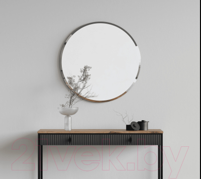 Зеркало Black Red White San Gimignano LUS