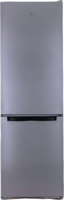 Холодильник с морозильником Indesit DS 4180 G - фото