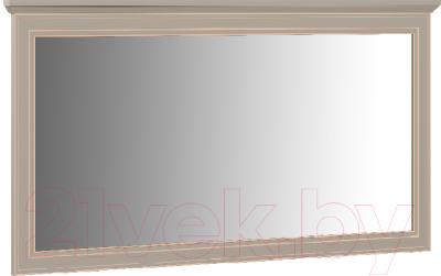 Зеркало Black Red White Classic LUS