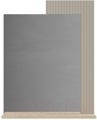 Зеркало Black Red White Domenica LUS/65 - фото