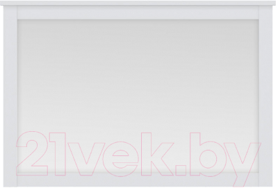 Зеркало Black Red White Ewa LUS/90 - фото