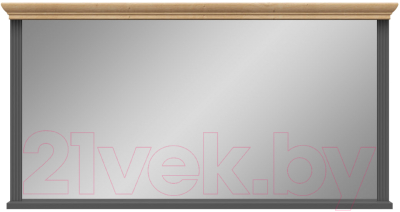 Зеркало Black Red White Jasmin LUS - фото