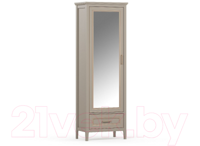 Шкаф Black Red White Classic SZF1L1S