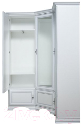 Шкаф Black Red White Kentaki S320-SZFN5D