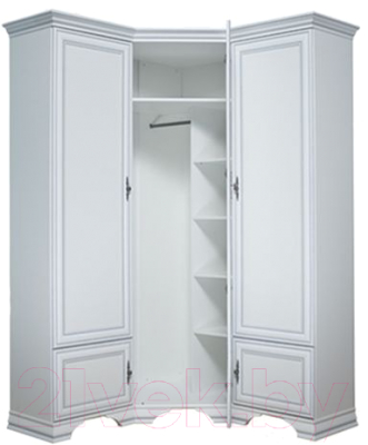 Шкаф Black Red White Kentaki S320-SZFN5D