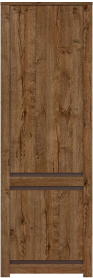 Шкаф Black Red White Kada S404-REG2D - фото