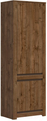 Шкаф Black Red White Kada S404-REG2D