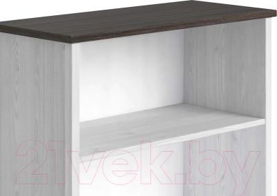 Стеллаж Black Red White Порто REG2D1S