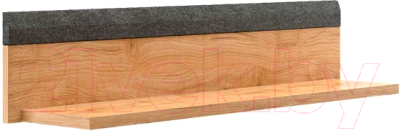 Полка Black Red White Grace POL98 - фото