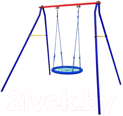 Качели Пионер 1К - фото