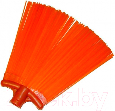 Метла универсальная Дэвэри Гном с черенком - фото