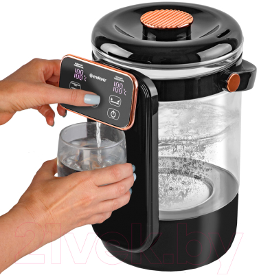 Термопот Endever Altea 2085 (черный)