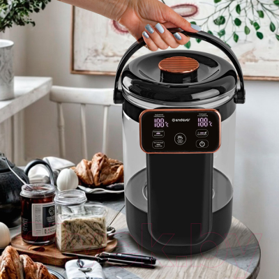 Термопот Endever Altea 2085 (черный)