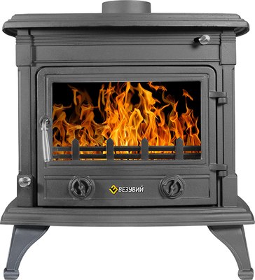 Печь-камин Везувий AST-13 (антрацит)