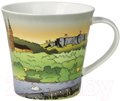 Чашка Goebel Scandic Home Замок / 23-102-26-1 - фото