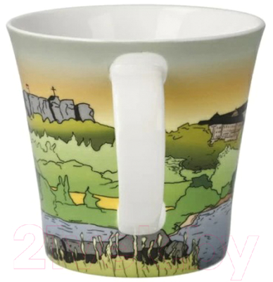 Чашка Goebel Scandic Home Замок / 23-102-26-1