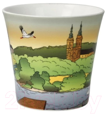 Чашка Goebel Scandic Home Замок / 23-102-26-1