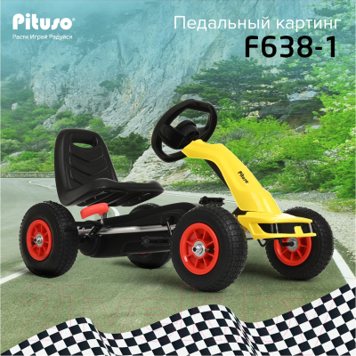 Каталка детская Pituso F638-1