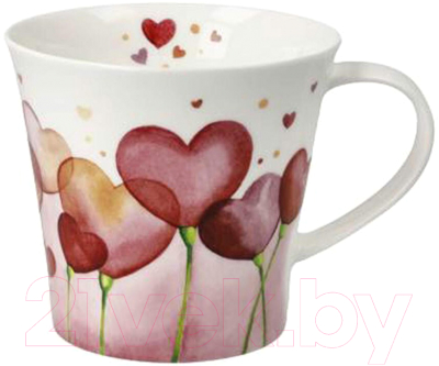 Чашка Goebel Fiore Любовь / 23-123-36-1 - фото