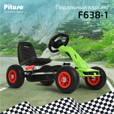 Каталка детская Pituso F638-1