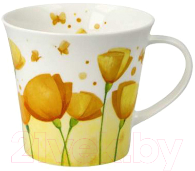 Чашка Goebel Fiore Солнечный свет / 23-123-35-1 - фото