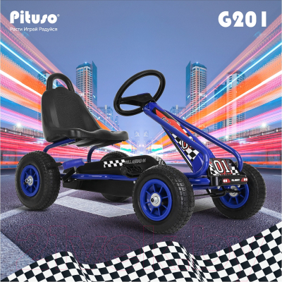 Каталка детская Pituso G201