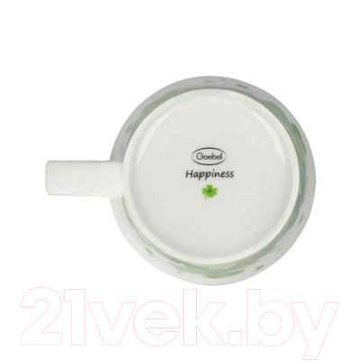 Чашка Goebel Fiore Счастье / 23-123-33-1