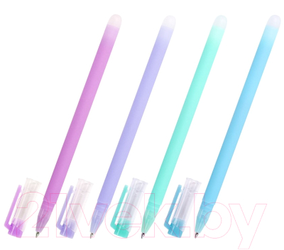 Набор гелевых ручек Юнландия Лимонад / 143655