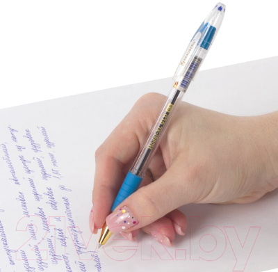 Набор гелевых ручек Юнландия Лимонад / 143655