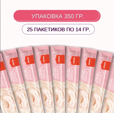 Лакомство для кошек Wanpy Cat Нежное пюре из тунца и креветок