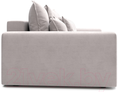 Диван Mio Tesoro Отман 3-х местный