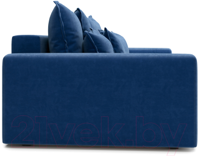 Диван Mio Tesoro Отман 3-х местный