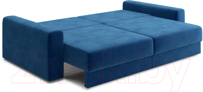 Диван Mio Tesoro Отман 3-х местный