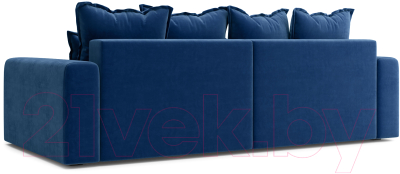 Диван Mio Tesoro Отман 3-х местный