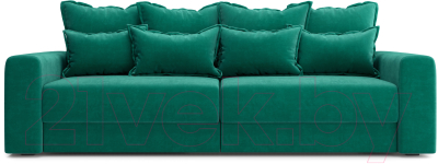 Диван Mio Tesoro Отман 3-х местный