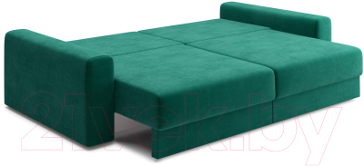 Диван Mio Tesoro Отман 3-х местный