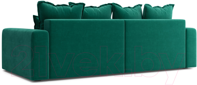 Диван Mio Tesoro Отман 3-х местный