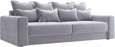 Диван Mio Tesoro Отман 3-х местный - фото