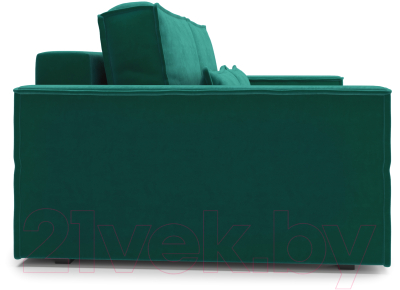 Диван Mio Tesoro Тауэр 3-х местный