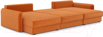 Диван П-образный Mio Tesoro Кросби М102