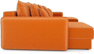 Диван П-образный Mio Tesoro Кросби М102