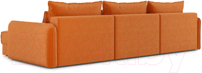 Диван П-образный Mio Tesoro Кросби М102