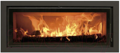 Печь-камин Panadero 101-S Ecodesign - фото