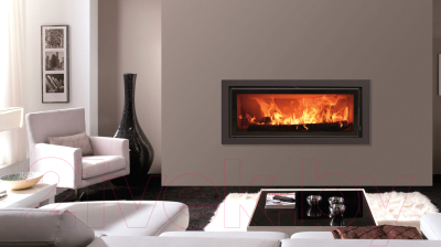 Печь-камин Panadero 101-S Ecodesign