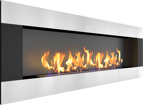 Биокамин Zefire Elliot horizontal 1800 - фото